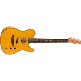 Acoustasonic® Player Telecaster®, Rosewood Fingerboard, Butterscotch Blonde