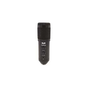 Professional Dynamic USB Broadcast / Podcasting Microphone Kit w/ Boom Arm