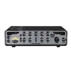 Ashdown RM-500 EVO 500W Bass Amplifier Head