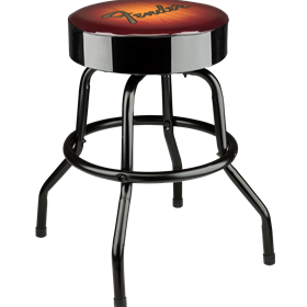 Fender® 3-Color Sunburst Barstool, 24"