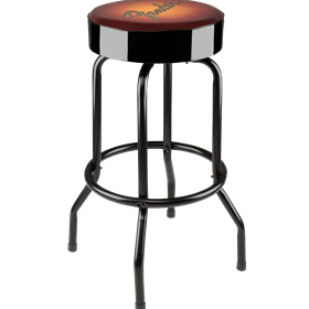 Fender® 3-Color Sunburst Barstool, 30"