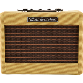 Mini '57 Twin-Amp™, Tweed