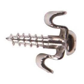 Profile String Retainer & Screw For Strat & Tele