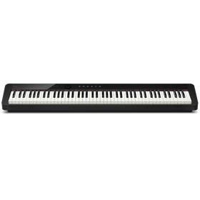 Casio Privia 88 Key Compact Home Digital Piano w/ Weighted Keys, Bluetooth & Midi
