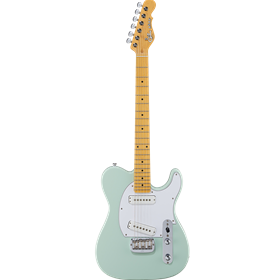 Tribute by G&L ASAT Special, Surf Green