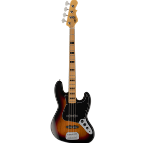 JB, 3-tone Sunburst