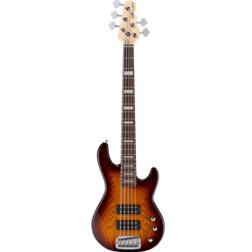 L-2500, Tobacco Sunburst