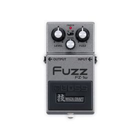 BOSS FZ-1W Waza Craft Fuzz Pedal