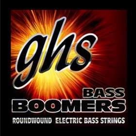 GHS Bass Boomers Medium Scale