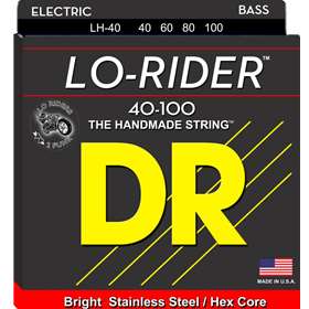 LH-40 40-100 LoRider Bass Strings