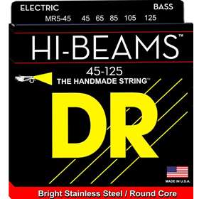 DR Medium 5 String 45-125