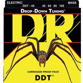 DR DDT Bass 45