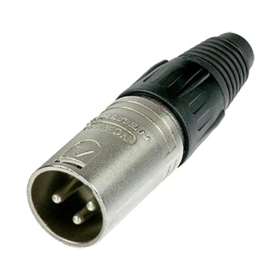 Neutrik Male XLR End