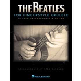 The Beatles for Fingerstyle Ukulele