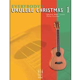 Everybody's Ukulele Christmas Book 1