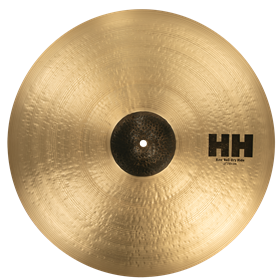 SABIAN 21" HH Raw Bell Dry Ride