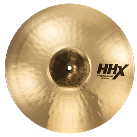 SABIAN 16" HHX X-Plosion Crash Brilliant Finish