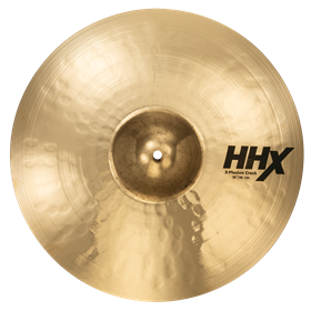 SABIAN 18" HHX X-Plosion Crash Brilliant Finish
