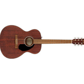 CC-60S All-Mahogany Concert, Walnut Fingerboard, Natural