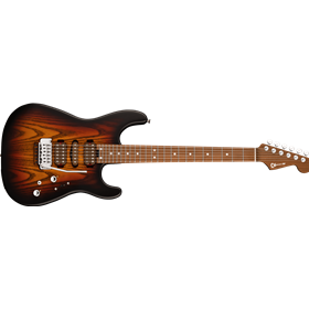 Guthrie Govan Signature MJ San Dimas® SD24 CM, Caramelized Maple Fingerboard, Three-Tone Sunburst