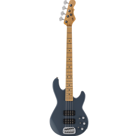 Fullerton Deluxe L2000, Pearl Grey, Maple Fretboard