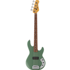 L1000 CLF, Macha Tea Green, Chechen Fretboard