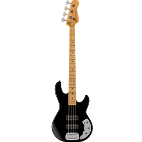 L2000 CLF, Jet Black, Maple Fretboard