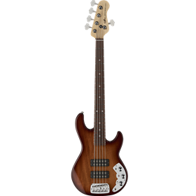 L2500 CLF, Old School Burst, Chechen Fretboard