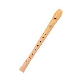 Soprano Baroque Recorder