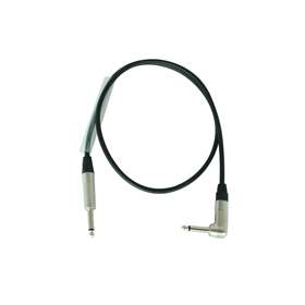 Digiflex NGP-10 right angle 1/4 - 1/4, 10ft Instrument Cable