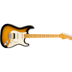 JV Modified '50s Stratocaster® HSS, Maple Fingerboard, 2-Color Sunburst