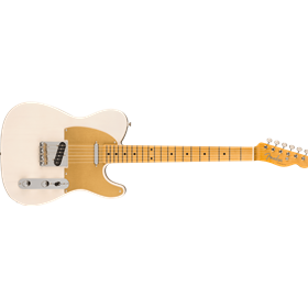 JV Modified '50s Telecaster®, Maple Fingerboard, White Blonde