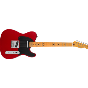 40th Anniversary Telecaster®, Vintage Edition, Maple Fingerboard, Black Anodized Pickguard, Satin Da