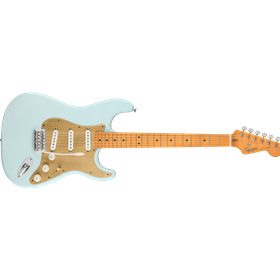 40th Anniversary Stratocaster®, Vintage Edition, Maple Fingerboard, Gold Anodized Pickguard, Satin S