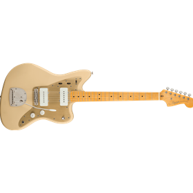 40th Anniversary Jazzmaster®, Vintage Edition, Maple Fingerboard, Gold Anodized Pickguard, Satin Des