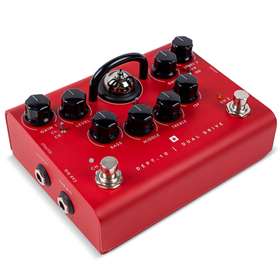 Blackstar Dept. 10 DDR Dual Overdrive Pedal w/ ECC83 Valve