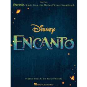 Encanto - Music from the Motion Picture Soundtrack, Easy Piano