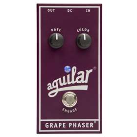 Grape Phaser® Bass Phase Pedal