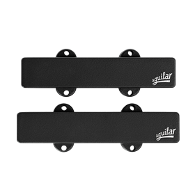 Aguilar DCB-4J 4-string Dual Ceramic Jazz Bass Pickup Set