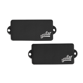 Aguilar DCB-4P 4-string Dual Ceramic P Bass Pickup