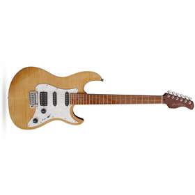 Sire Larry Carlton S7 Flame Maple, Natural