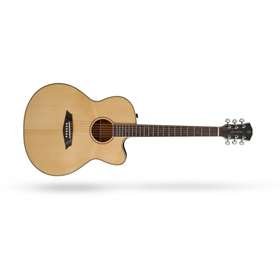 A3 (GS) GA Cutaway SIB-Natural