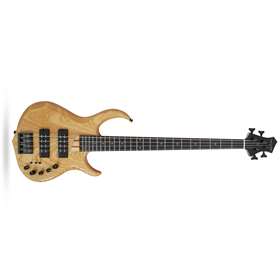 M5 Swamp Ash-4str- Natural 2nd Gen