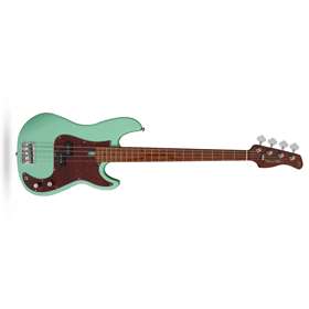 Sire  Bass Guitar-Mild Green