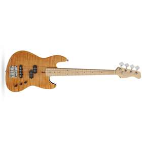 U5 Alder 4 str Natural Satin