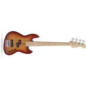 U5 Alder 4str Tobacco Sunburst