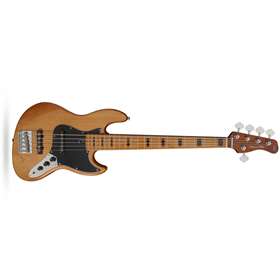 V5 Alder 5 string Natural