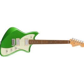 Player Plus Meteora® HH, Pau Ferro Fingerboard, Cosmic Jade