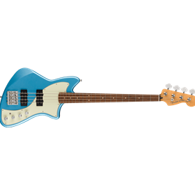 Player Plus Active Meteora® Bass, Pau Ferro Fingerboard, Opal Spark