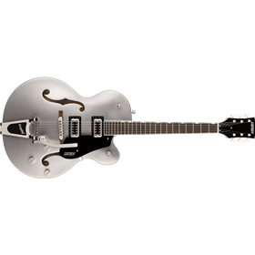G5420T Electromatic® Classic Hollow Body Single-Cut with Bigsby®, Laurel Fingerboard, Airline Silver
